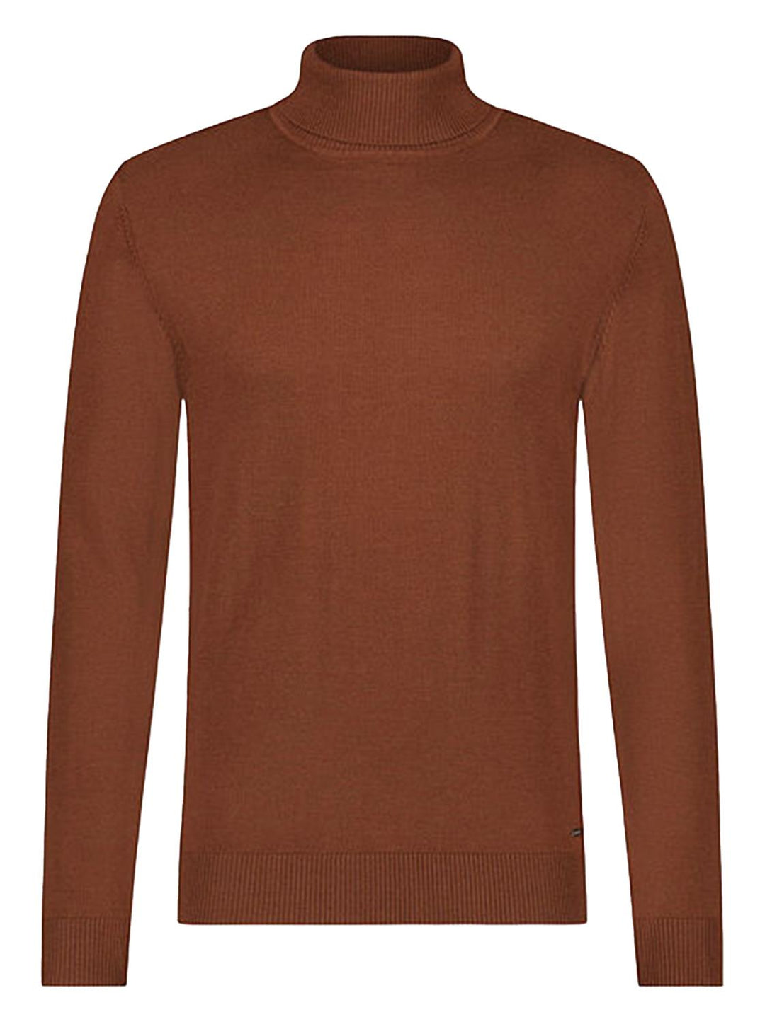 Seven Dials coltrui SHAWN-100% wol-HEREN TRUIEN & VESTEN-Bruin