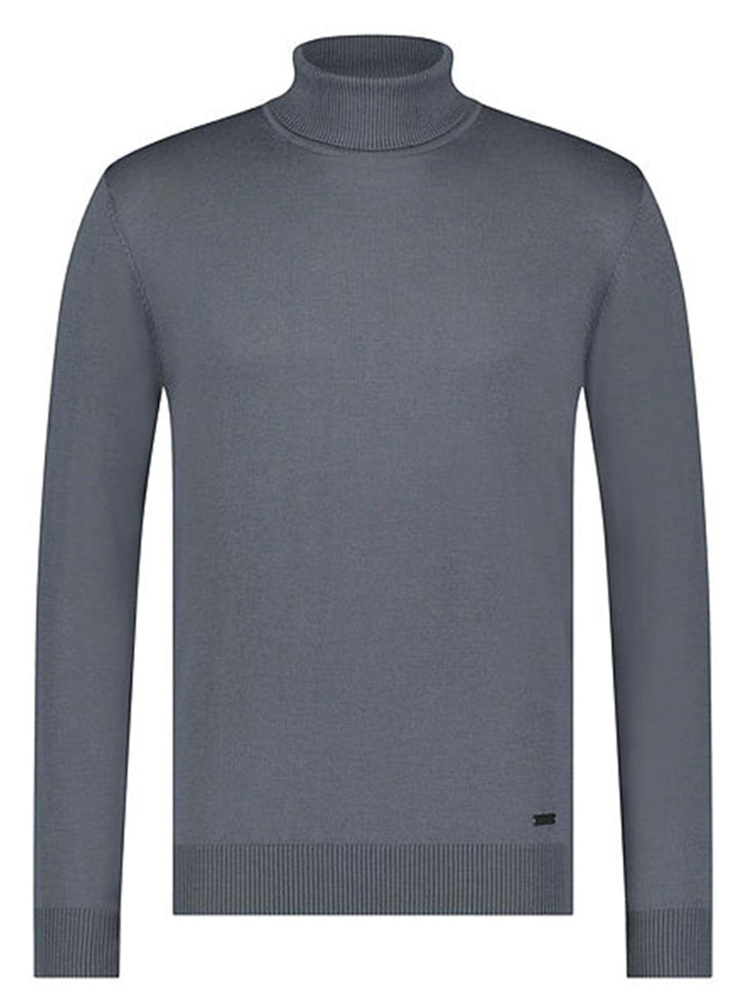 Seven Dials coltrui SHAWN-100% wol-HEREN TRUIEN & VESTEN-Grijs