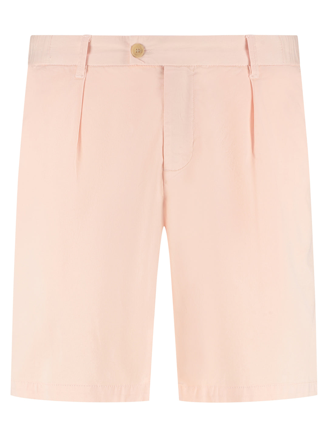 Seven Dials Franky Chino Short – Roze-98% katoen, 2% elastaan-HEREN BROEKEN-Roze