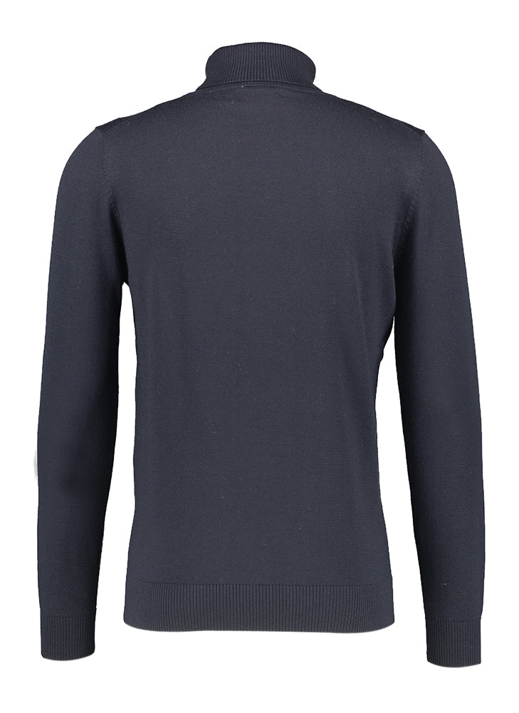 Seven Dials Shawn coltrui-100% wol-HEREN TRUIEN & VESTEN-Blauw