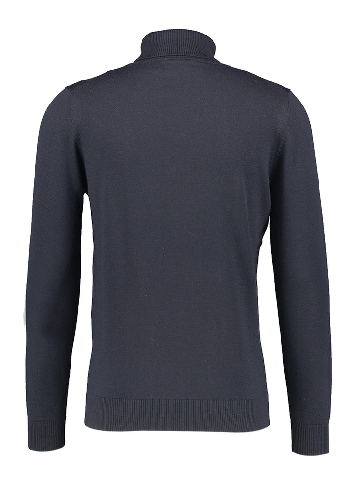 Seven Dials Shawn coltrui-100% wol-HEREN TRUIEN & VESTEN-Blauw