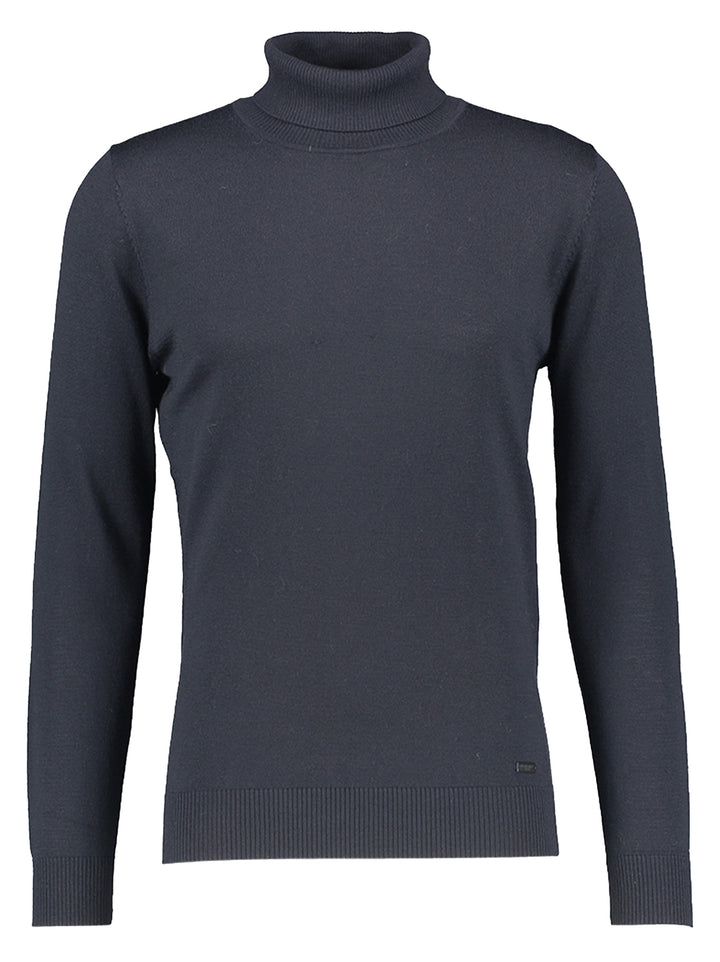 Seven Dials Shawn coltrui-100% wol-HEREN TRUIEN & VESTEN-Blauw