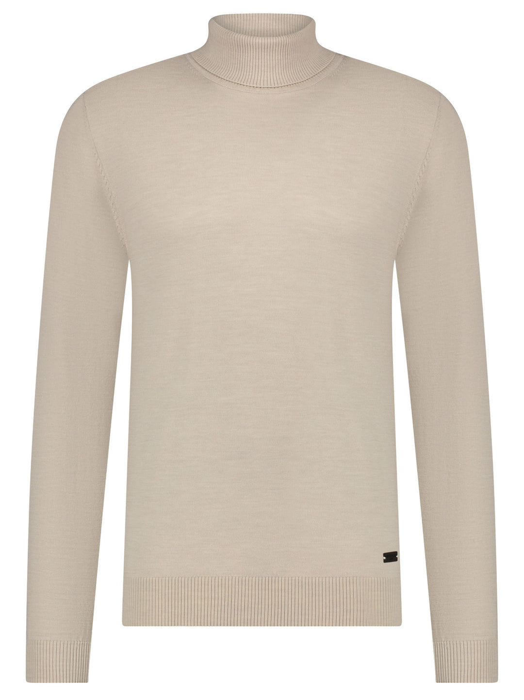 Seven Dials Shawn Merino Coltrui – Beige-100% wol-HEREN TRUIEN & VESTEN-Beige
