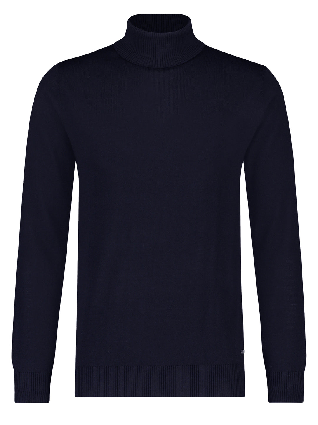 Seven Dials Shawn Merino Coltrui – Blauw-100% wol-HEREN TRUIEN & VESTEN-Blauw