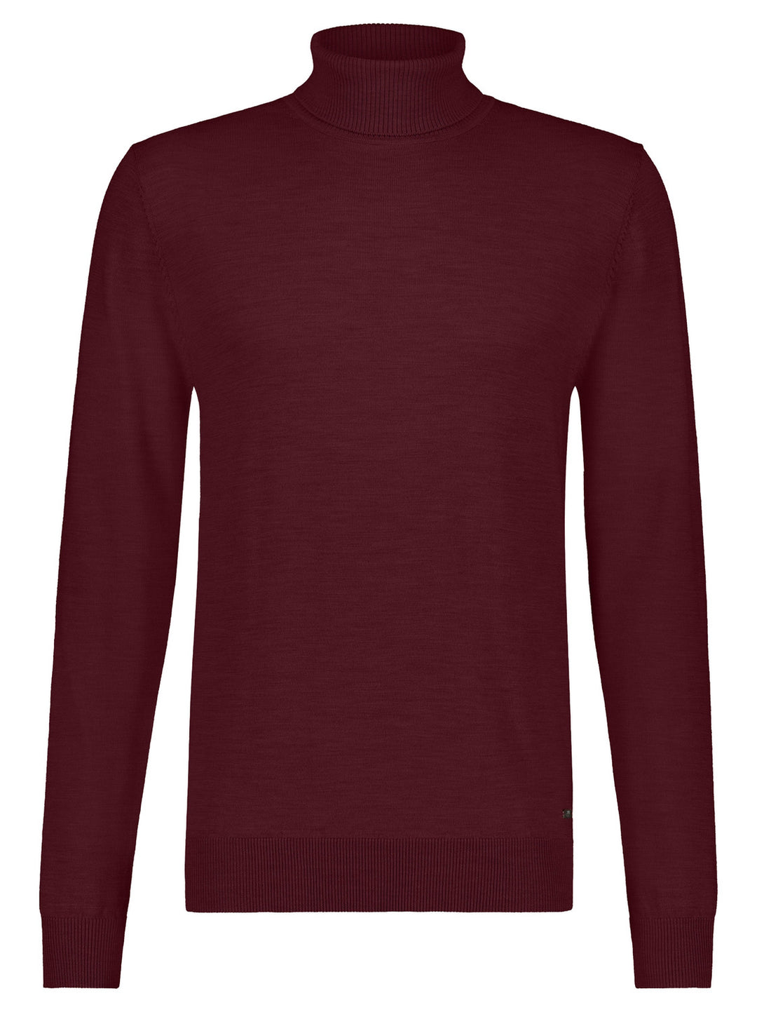 Seven Dials Shawn Merino Coltrui – Rood-100% wol-HEREN TRUIEN & VESTEN-Rood