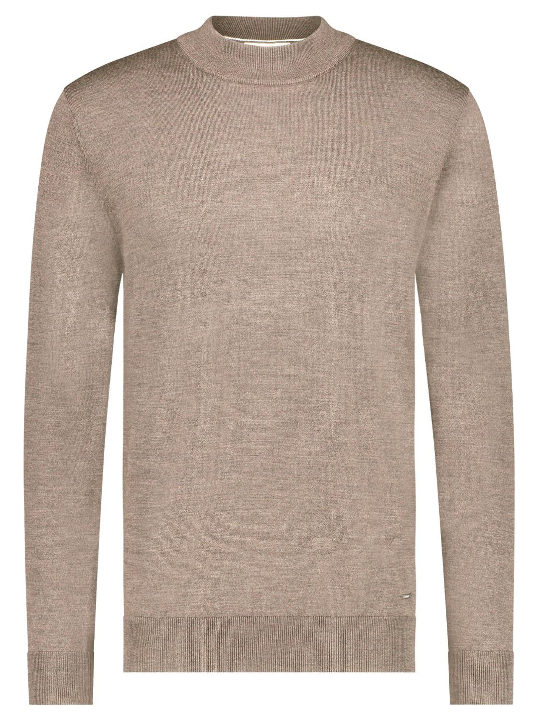 Seven Dials trui GOY-100% wol-HEREN TRUIEN & VESTEN-Beige