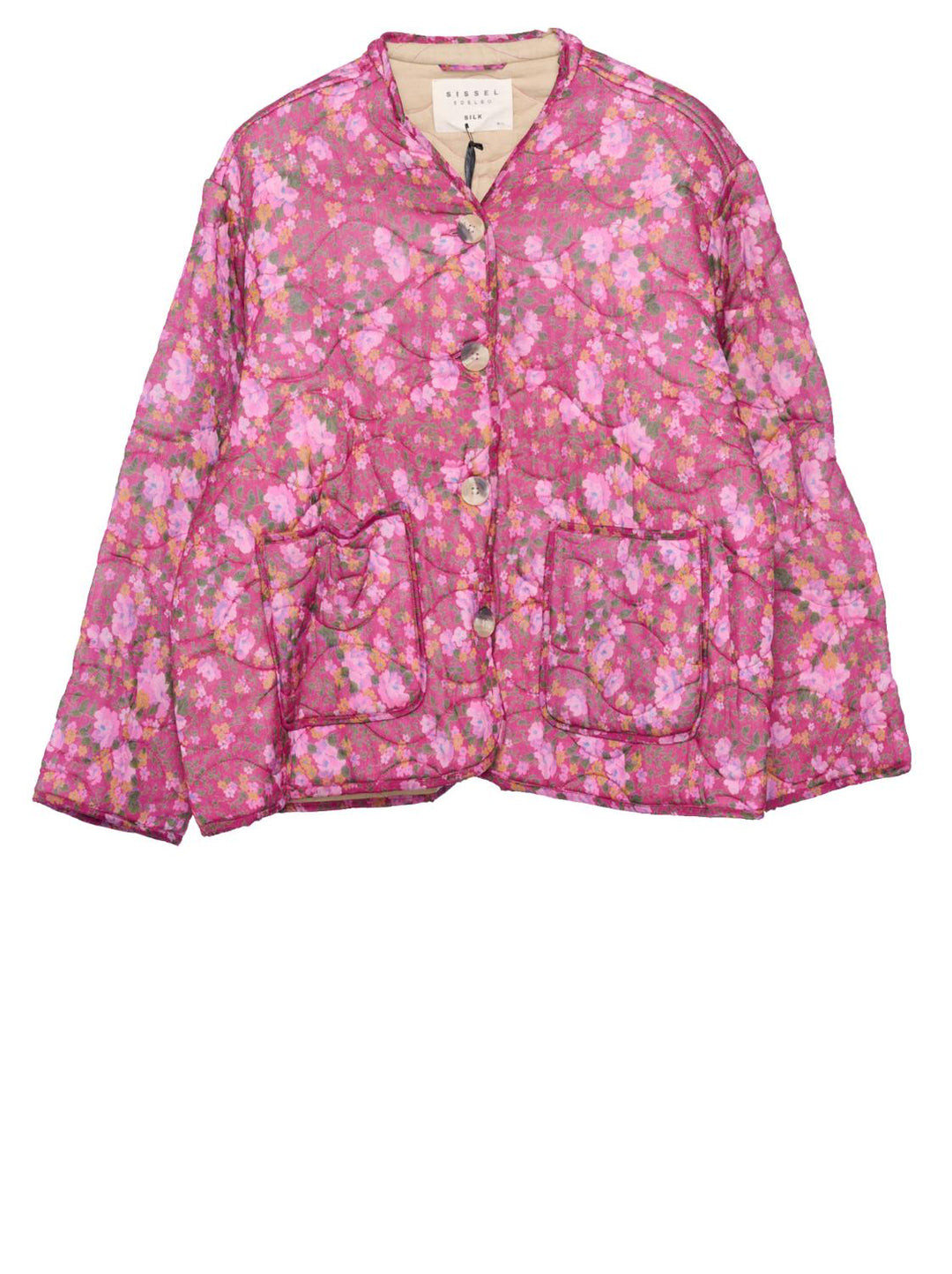 SISSEL EDELBO QUINN N0.175-DAMES JASSEN & JACKS-Divers