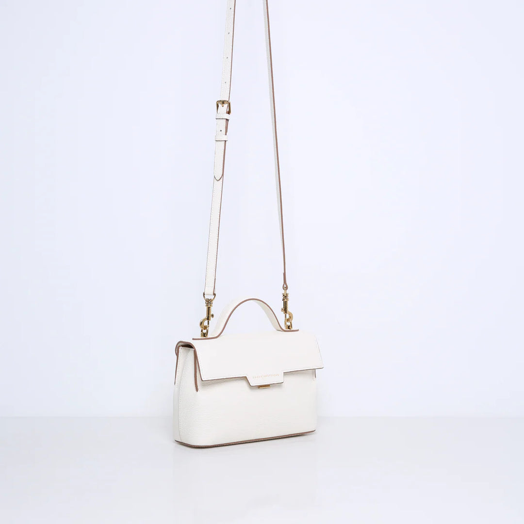 Smaak Amsterdam Flora Tas – Cream-DAMES ACCESSOIRES-Wit