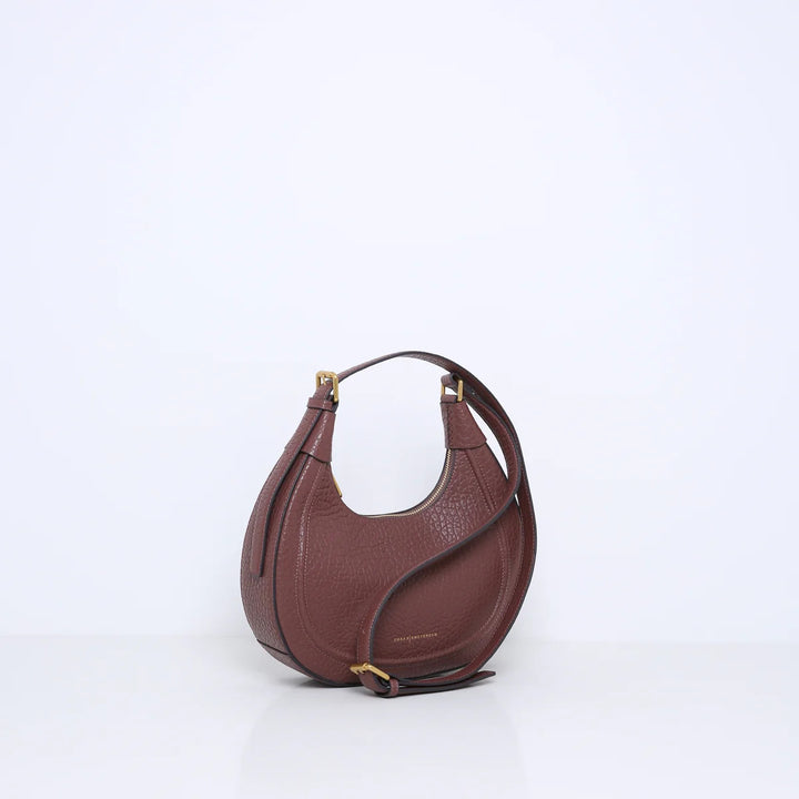 Smaak Amsterdam Gaelle Tas – Plum-DAMES ACCESSOIRES-Bruin
