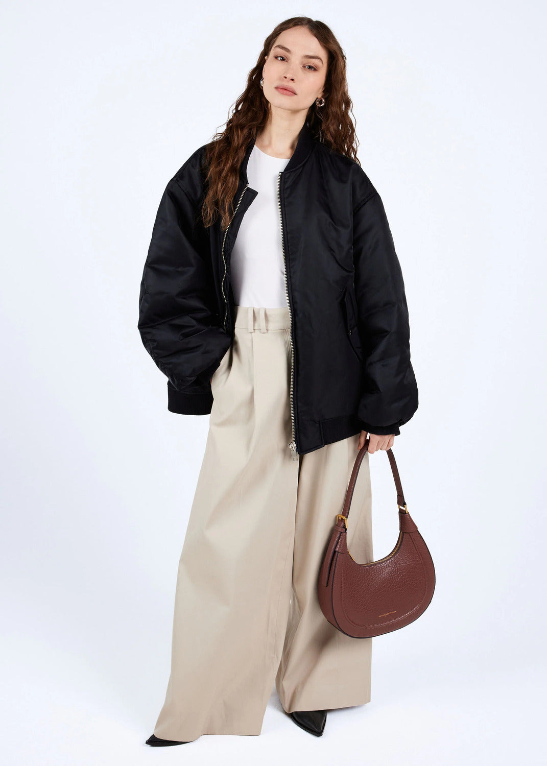 Smaak Amsterdam Gaelle Tas – Plum-DAMES ACCESSOIRES-Bruin