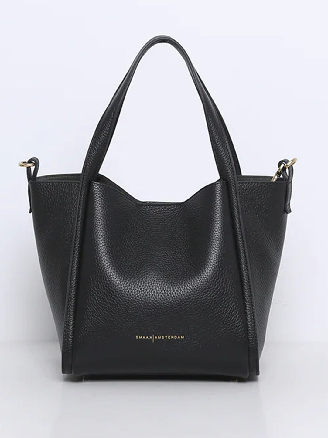 Smaak Amsterdam Jane Tas – Zwart-DAMES ACCESSOIRES-Zwart