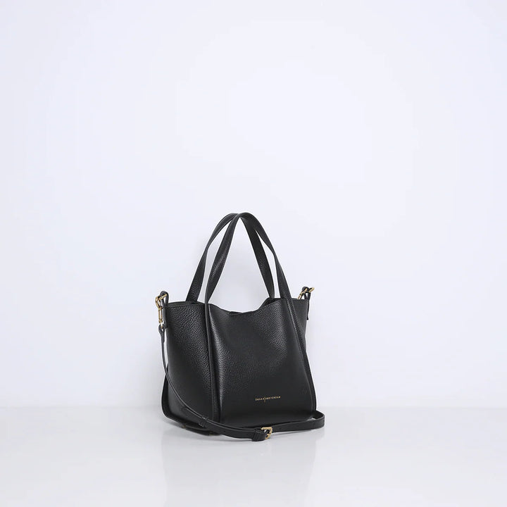 Smaak Amsterdam Jane Tas – Zwart-DAMES ACCESSOIRES-Zwart