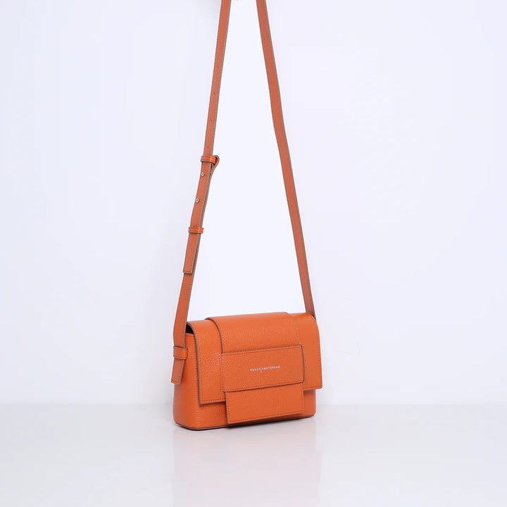 Smaak Amsterdam MEGA MANDARIN tas-DAMES ACCESSOIRES-Oranje