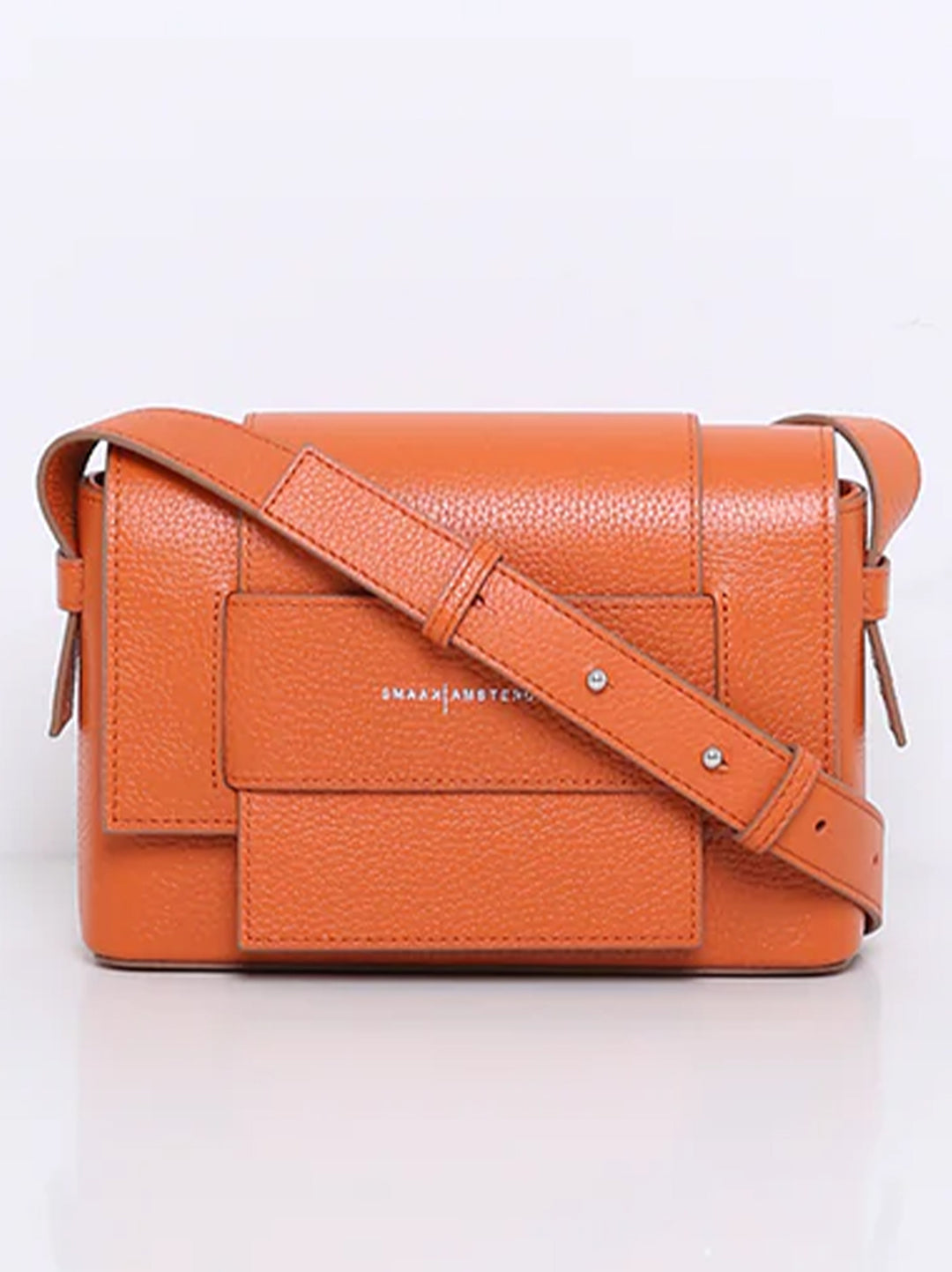 Smaak Amsterdam MEGA MANDARIN tas-DAMES ACCESSOIRES-Oranje