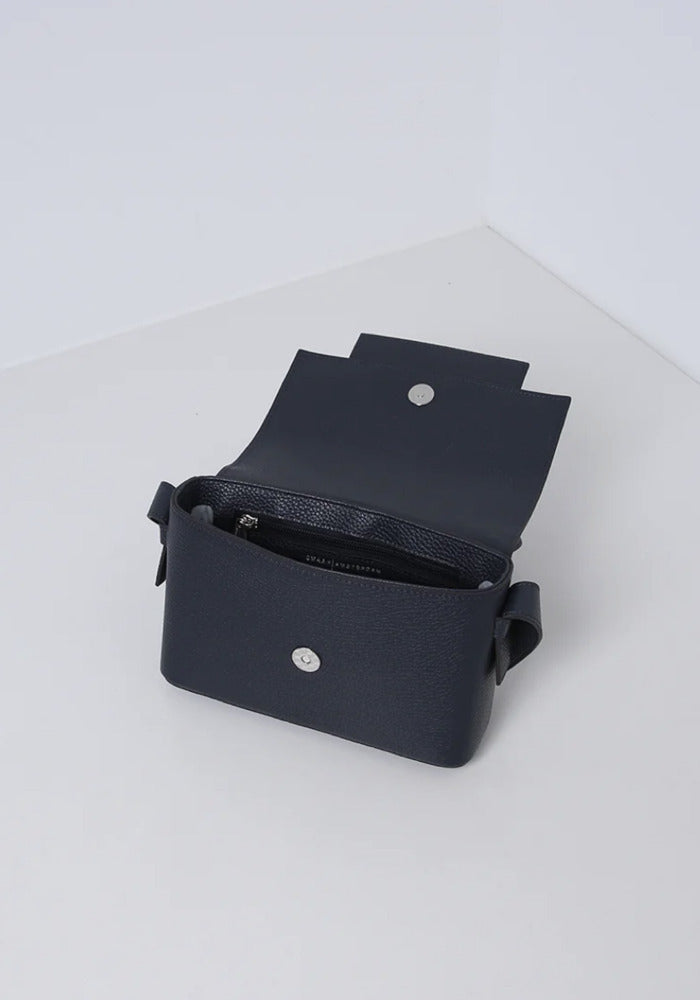 Smaak Amsterdam MEGAN NAVY tas-DAMES ACCESSOIRES-Blauw