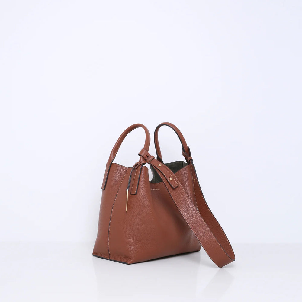 Smaak Amsterdam SCOTT CAMEL-DAMES ACCESSOIRES-Bruin