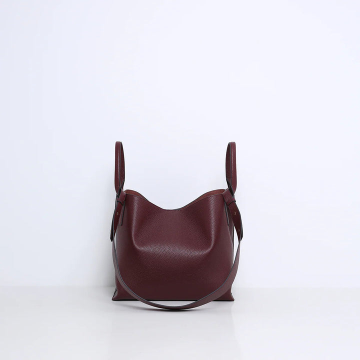 Smaak Amsterdam Scott Tas – Bordeaux-DAMES ACCESSOIRES-Rood