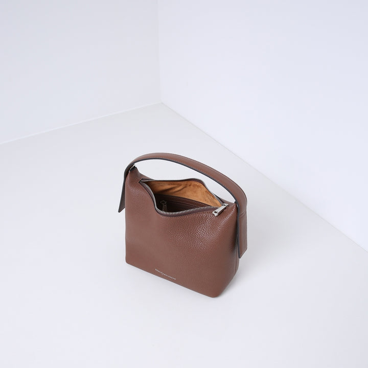 SMAAK Amsterdam Tara Handtas – Bruin-DAMES ACCESSOIRES-Bruin