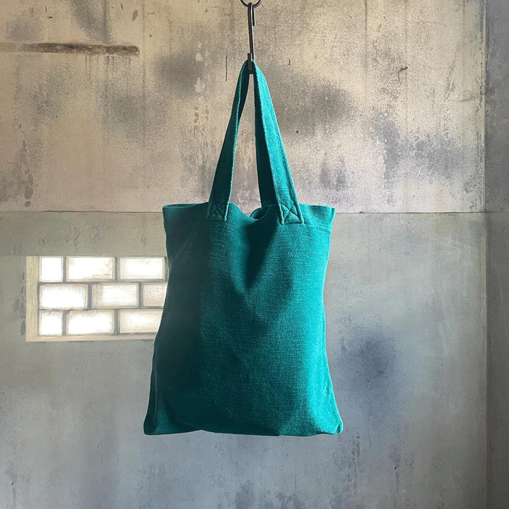 Speezys kaftan Porcelain Green-100% katoen-DAMES JURKEN-Groen