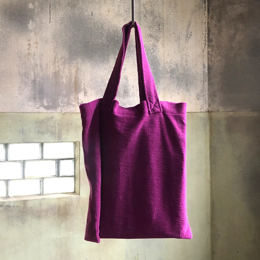 Speezys kaftan Rouge violet-100% katoen-DAMES JURKEN-Paars