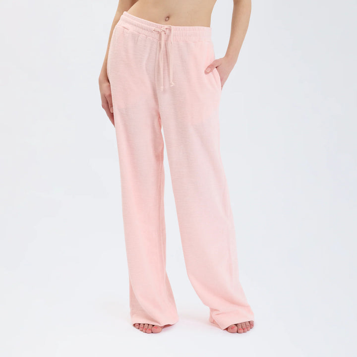 Speezys Long Pants Pastel Rose-DAMES BROEKEN-Roze
