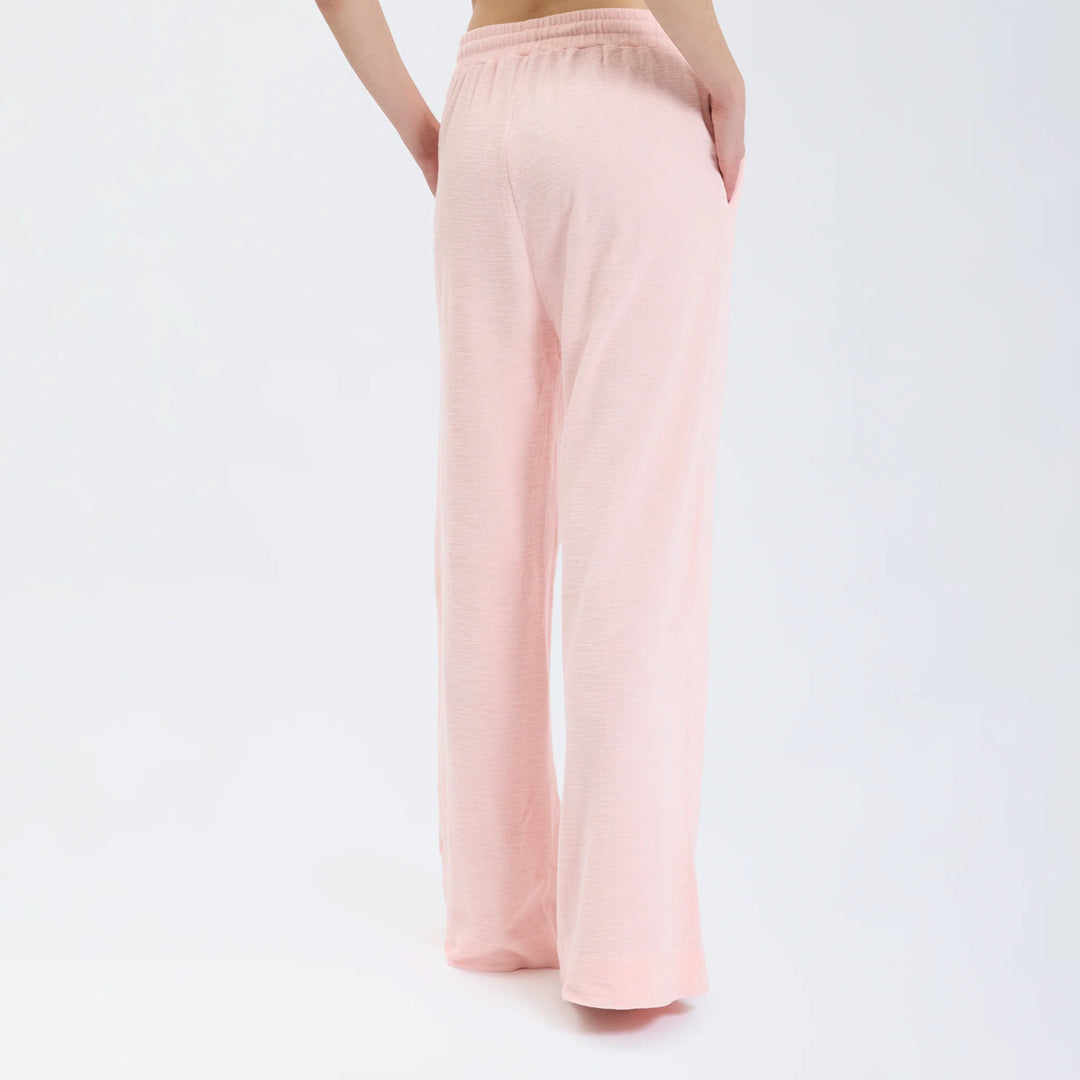 Speezys Long Pants Pastel Rose-DAMES BROEKEN-Roze