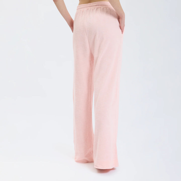 Speezys Long Pants Pastel Rose-DAMES BROEKEN-Roze