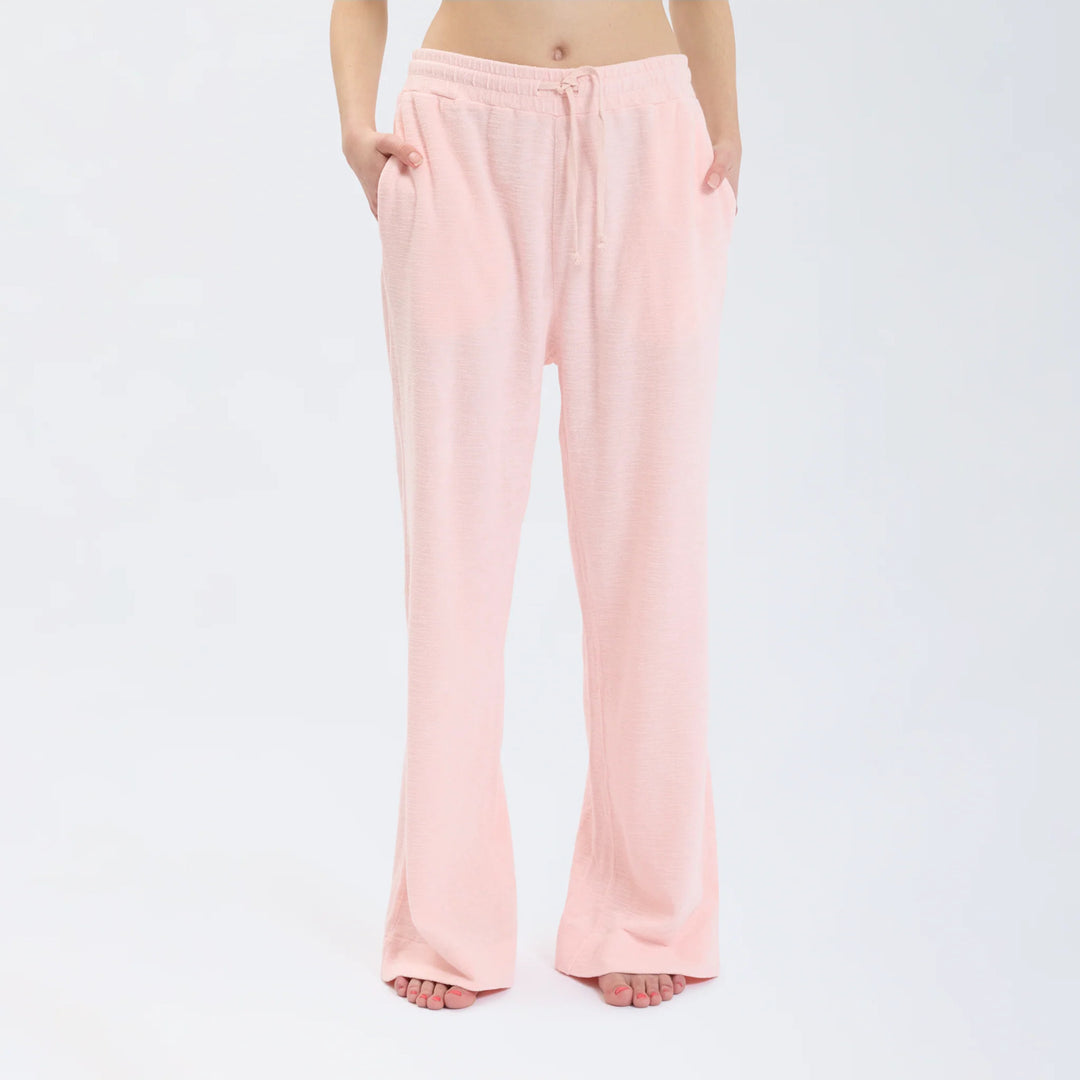 Speezys Long Pants Pastel Rose-DAMES BROEKEN-Roze