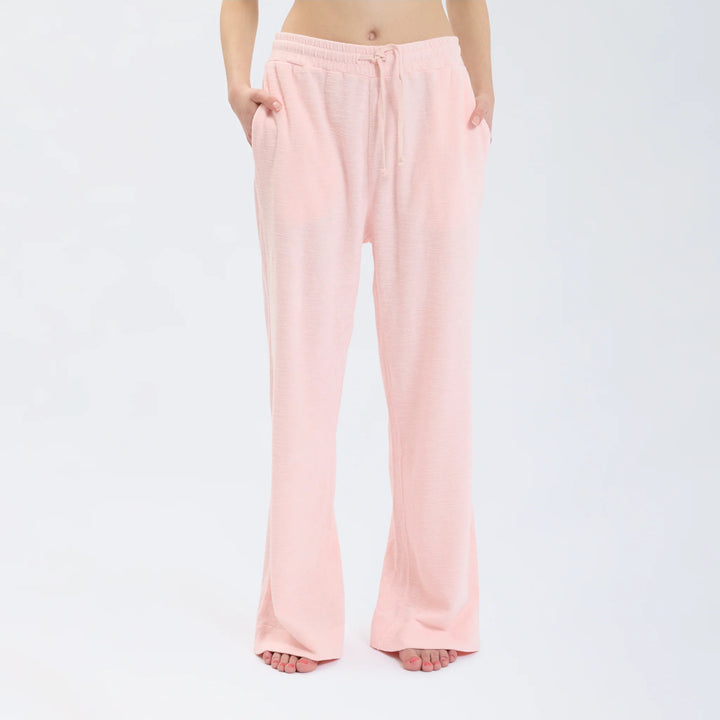 Speezys Long Pants Pastel Rose-DAMES BROEKEN-Roze