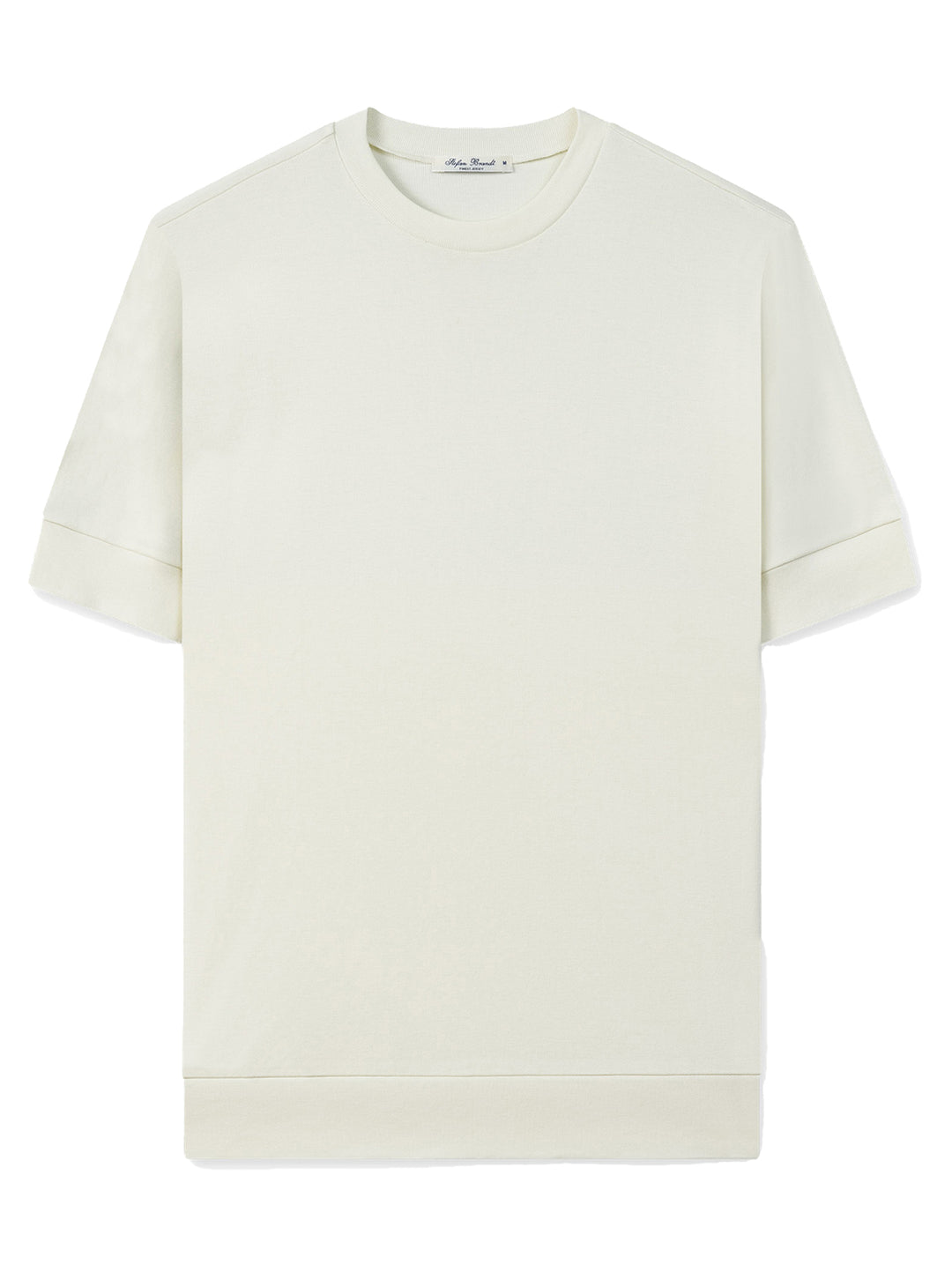 Stefan Brandt ELI B FR 30 T-shirt – Room-100% katoen-HEREN POLO'S & T-SHIRTS-Room