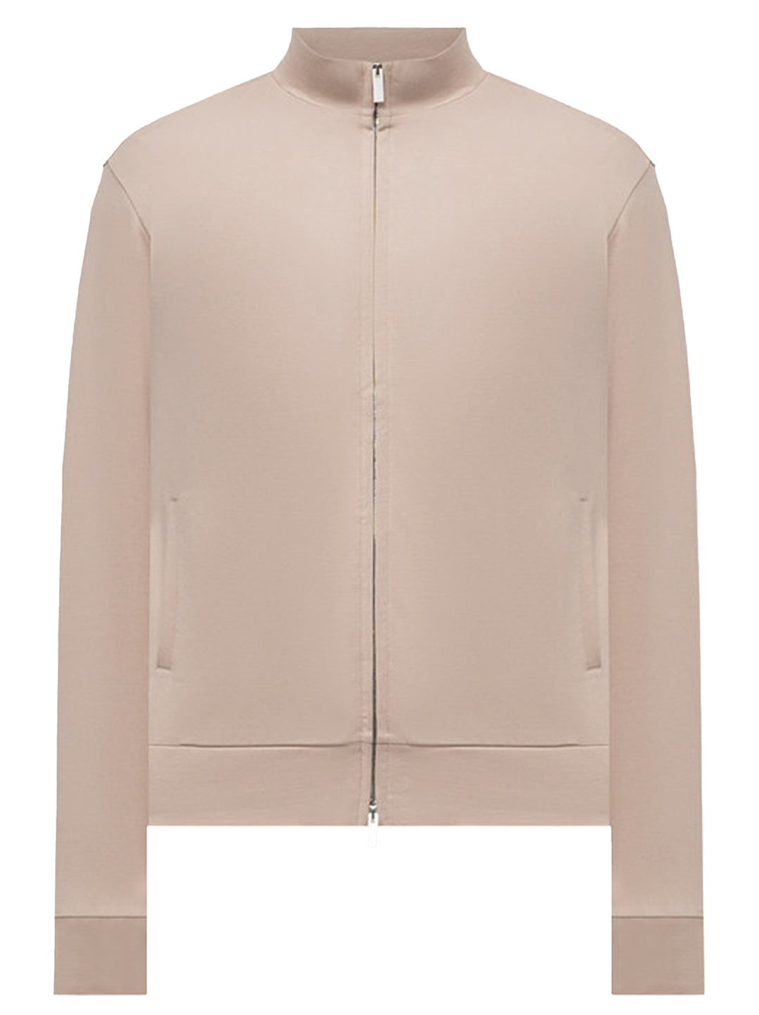 Stefan Brandt JOSEPH ZS FTE CO ULTRA 60 vest-95% Katoen, 5% Elastaan-HEREN TRUIEN & VESTEN-Beige