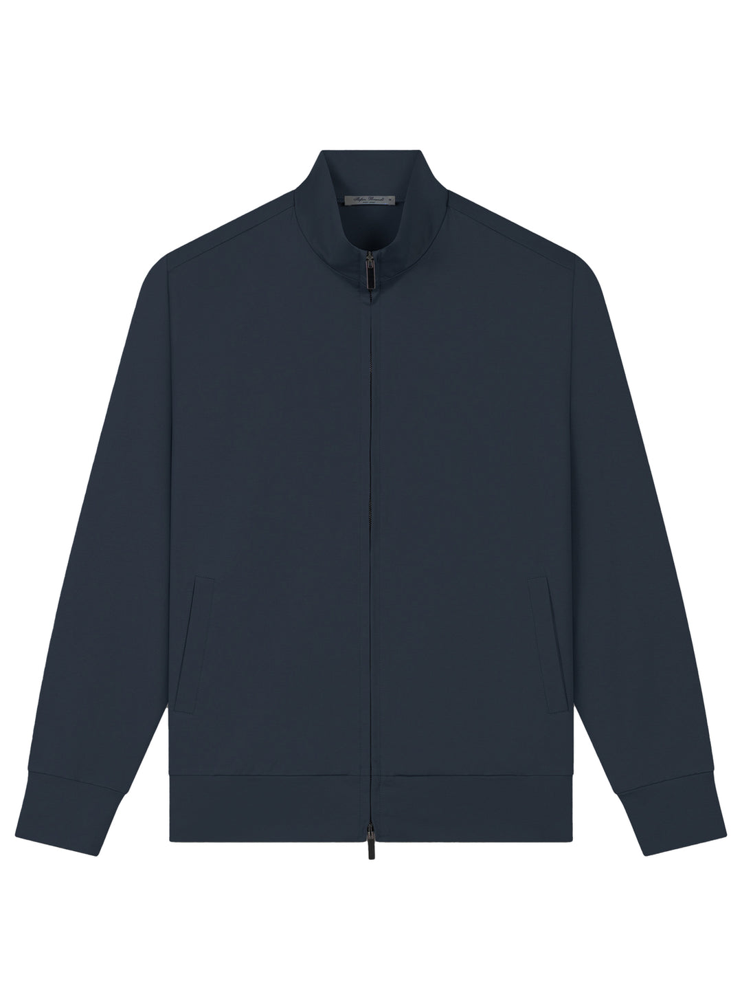 Stefan Brandt JOSEPH ZS SUPER 100E Vest-94% katoen, 6% elastaan-HEREN TRUIEN & VESTEN-Blauw