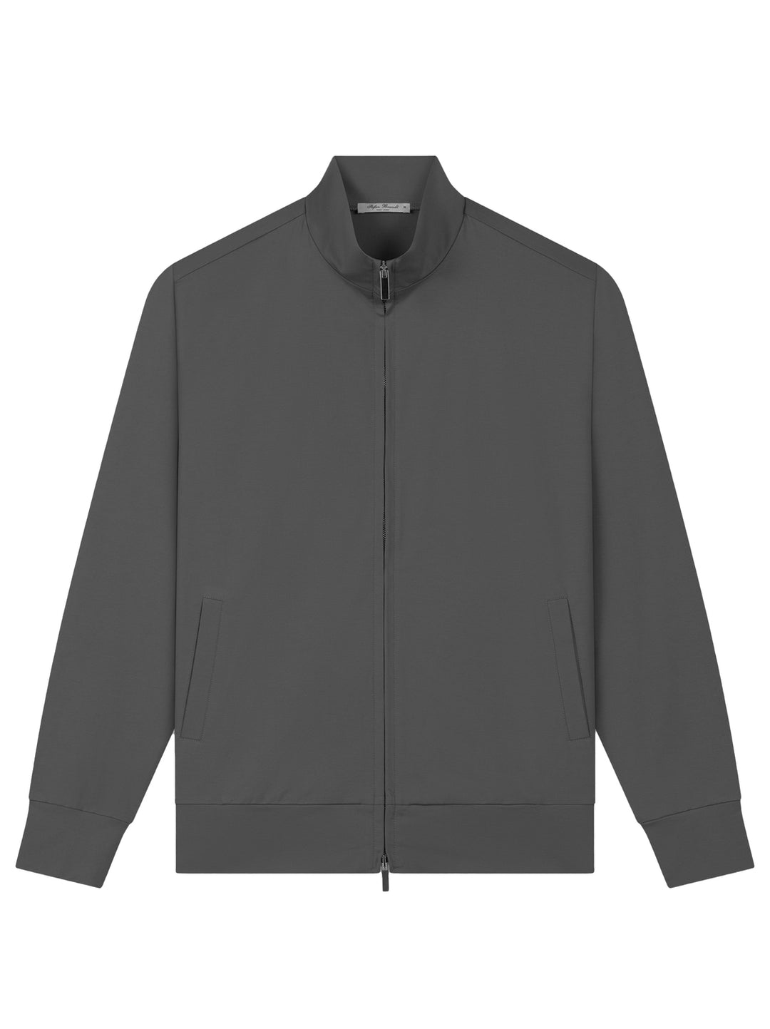 Stefan Brandt JOSEPH ZS SUPER 100E Vest-94% katoen, 6% elastaan-HEREN TRUIEN & VESTEN-Grijs