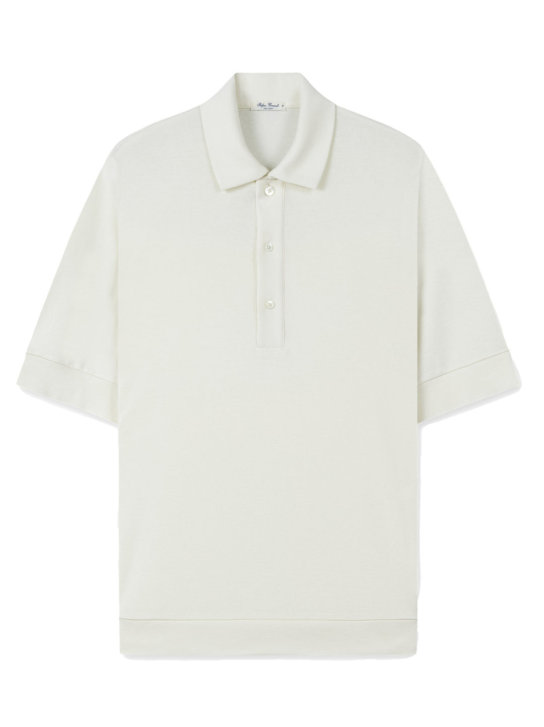 Stefan Brandt LIM 3B FR 30 Polo – Room-100% katoen-HEREN POLO'S & T-SHIRTS-Room