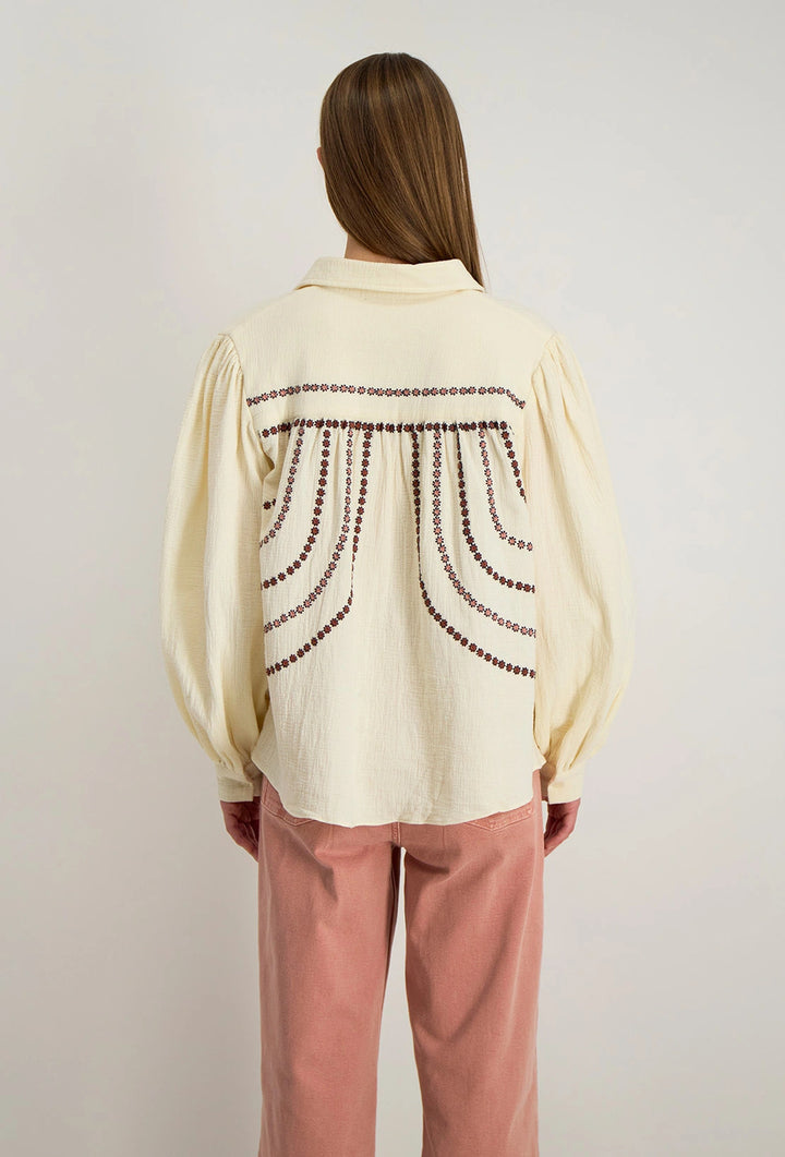 Stella Forest Tuniek – Room-100% katoen-DAMES TOPS & BLOUSES-Room