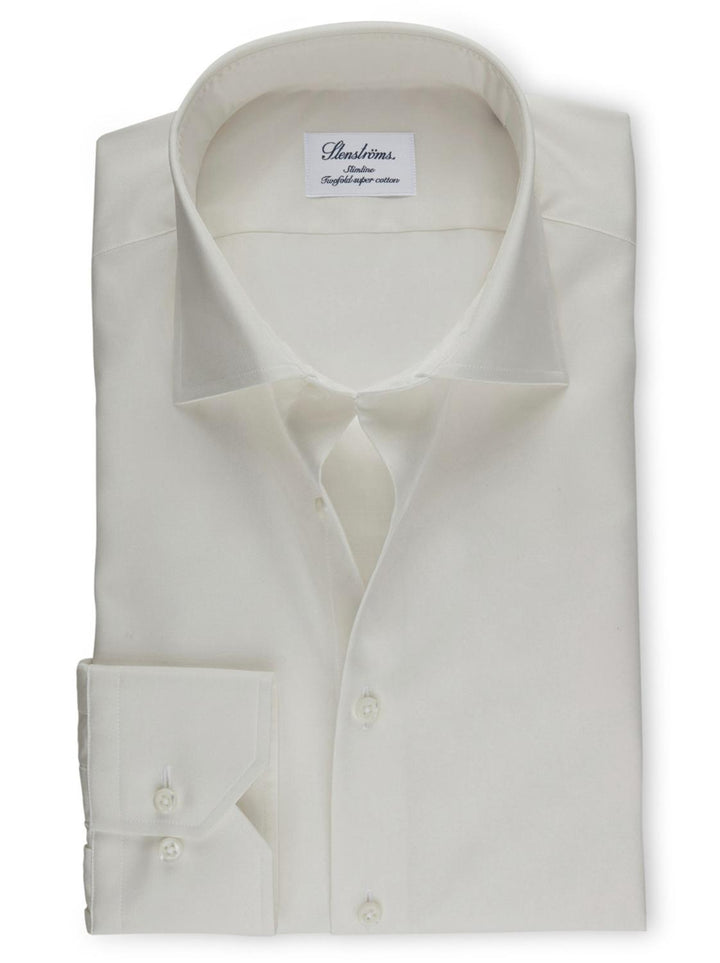 Stenstrom overhemd Slimline-100% katoen-HEREN SHIRTS-Room