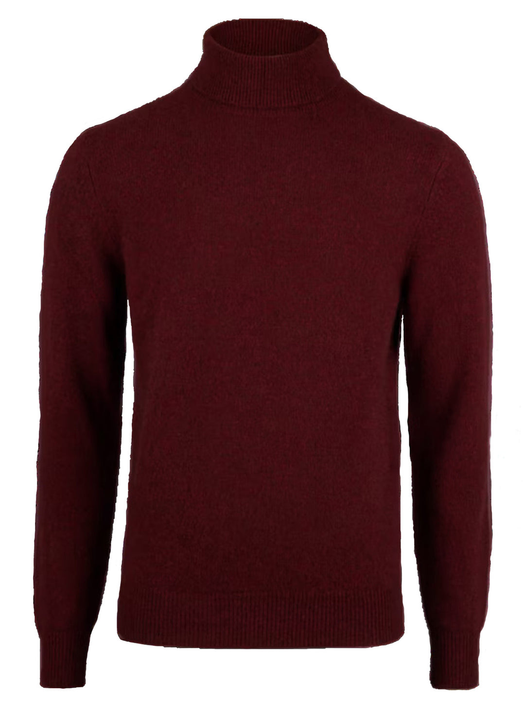 Stenstroms donkerrode coltrui-100% wol-HEREN TRUIEN & VESTEN-Rood