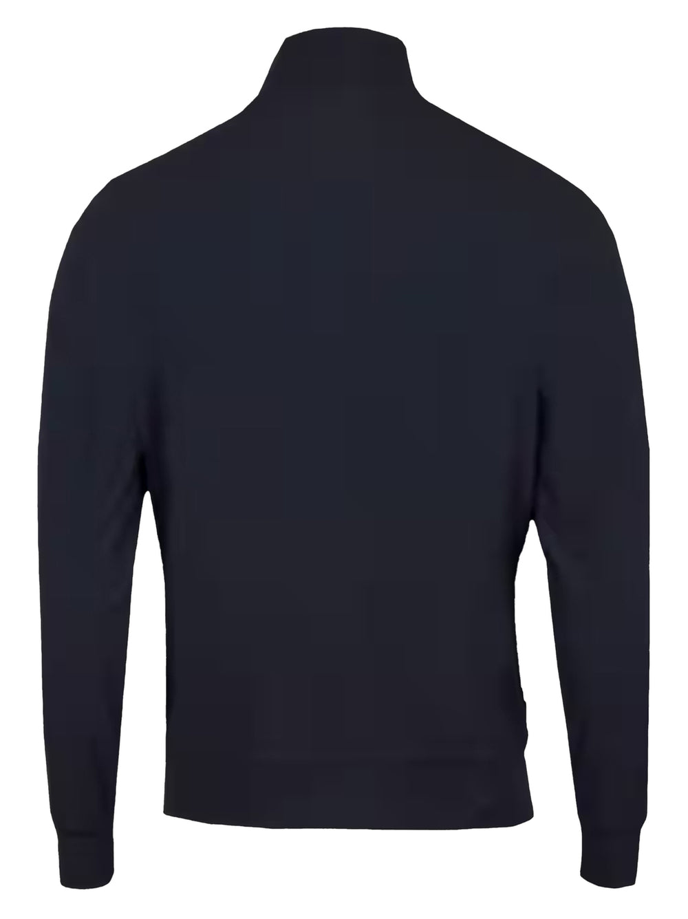 Stenströms Full‑Zip Casual Vest-74% polyamide, 26% elasthaan-HEREN TRUIEN & VESTEN-Blauw