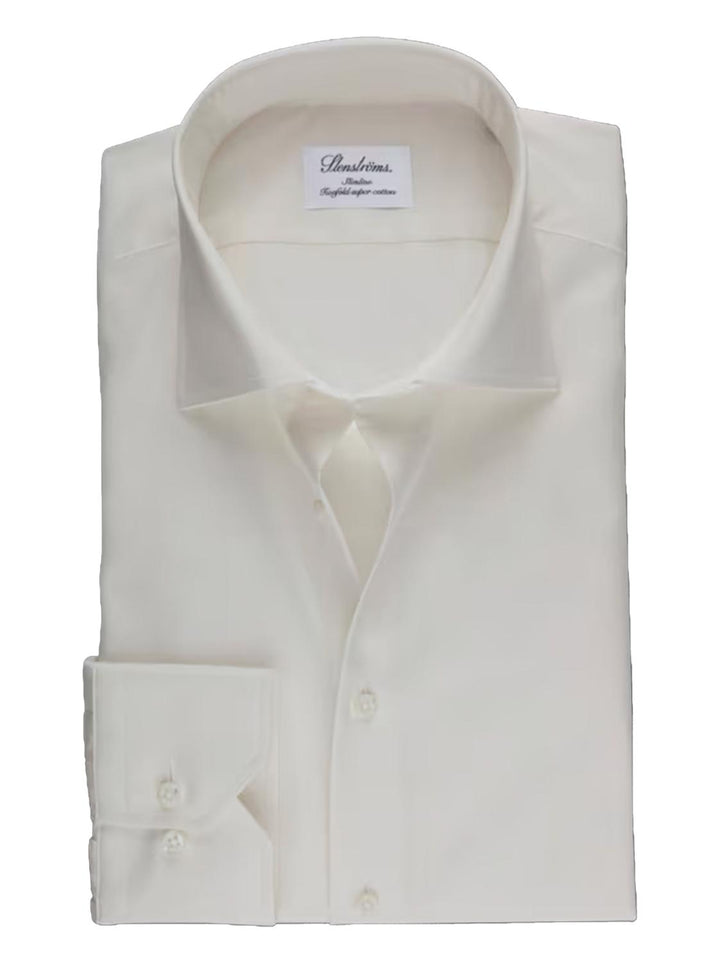 Stenströms Slimline shirt-100% katoen-HEREN SHIRTS-Room
