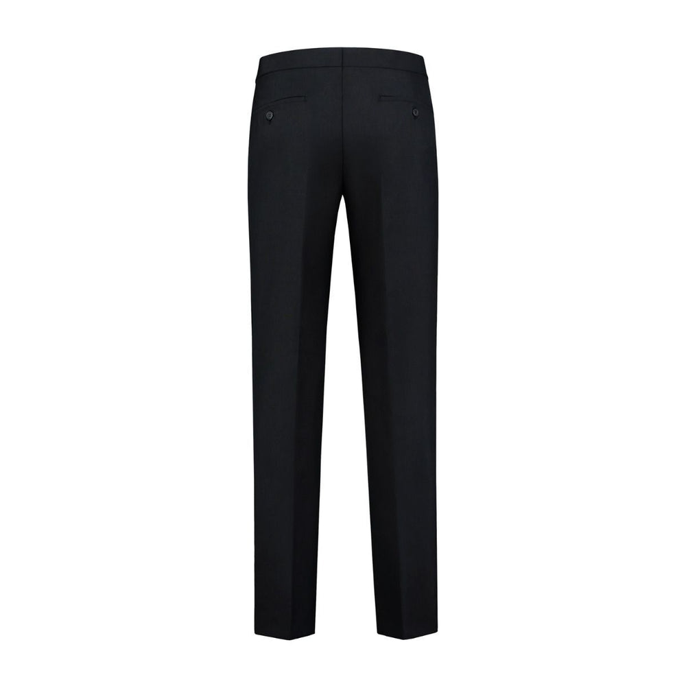 Suitconcern Astaire Smokingbroek – Zwart-HEREN GELEGENHEIDSKLEDING-Zwart