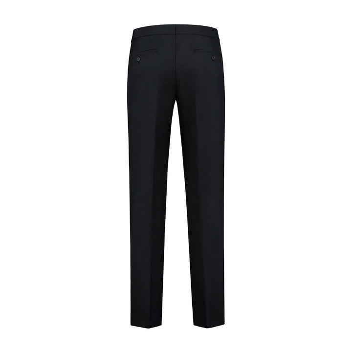 Suitconcern Astaire Smokingbroek – Zwart-HEREN GELEGENHEIDSKLEDING-Zwart