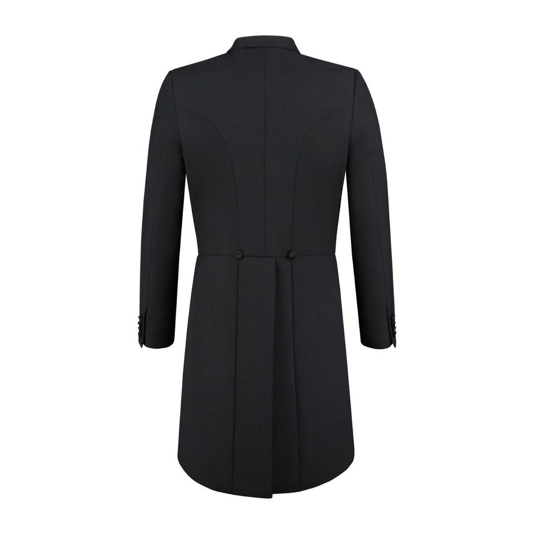 Suitconcern rokjas ANDRE-HEREN GELEGENHEIDSKLEDING-Zwart