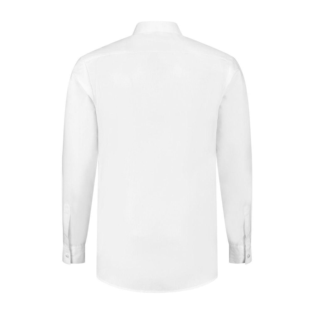 Suitconcern rokshirt-HEREN GELEGENHEIDSKLEDING-Wit