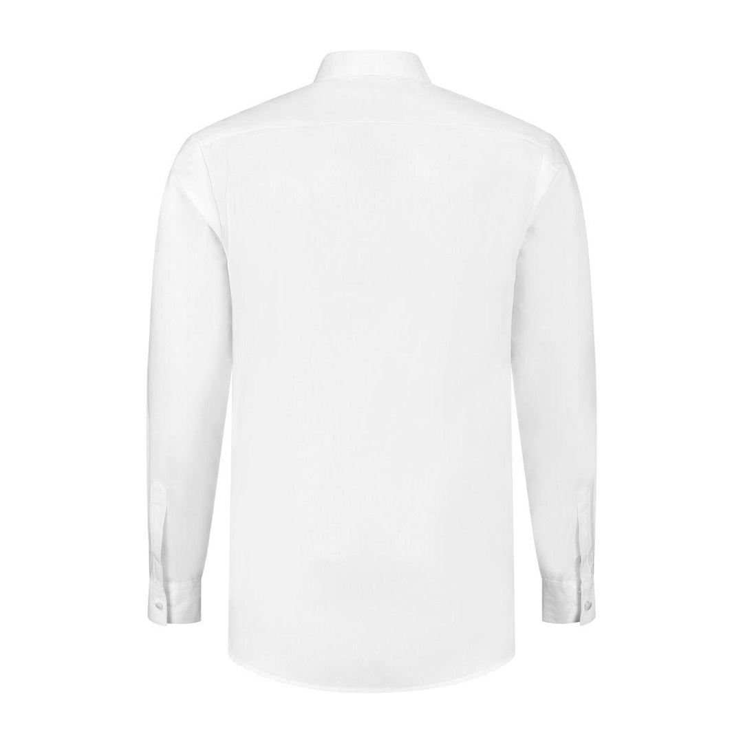 Suitconcern rokshirt-HEREN GELEGENHEIDSKLEDING-Wit