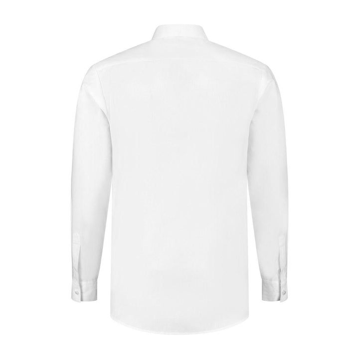 Suitconcern rokshirt-HEREN GELEGENHEIDSKLEDING-Wit