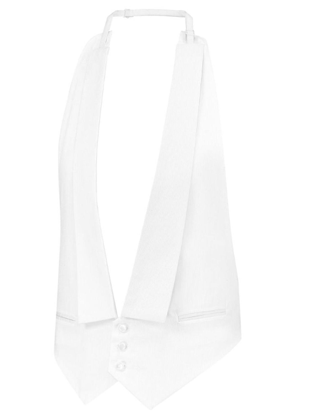 Suitconcern rokvest-HEREN GELEGENHEIDSKLEDING-Wit