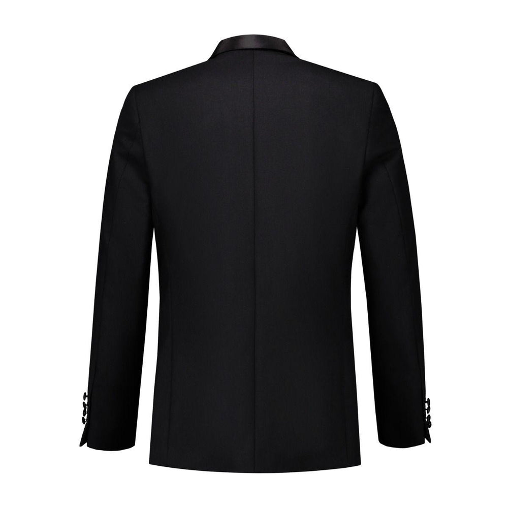 Suitconcern smokingjas BOND-HEREN GELEGENHEIDSKLEDING-Zwart