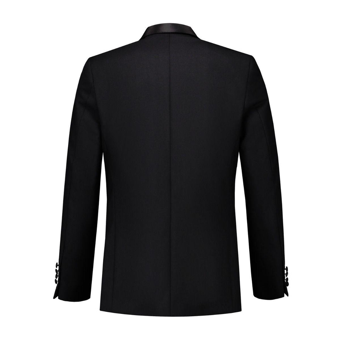 Suitconcern smokingjas BOND-HEREN GELEGENHEIDSKLEDING-Zwart