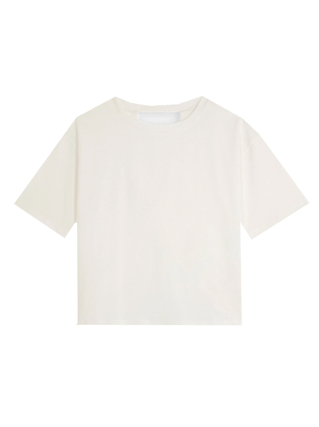 Suncoo Marti T-shirt Open Rug – Room-100% katoen-DAMES TOPS & BLOUSES-Room