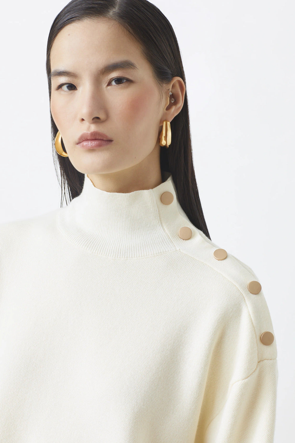 Suncoo Paxton Trui – Room-55% polyamide, 20% polyester, 16% acryl, 9% wol-DAMES TRUIEN & VESTEN-Room